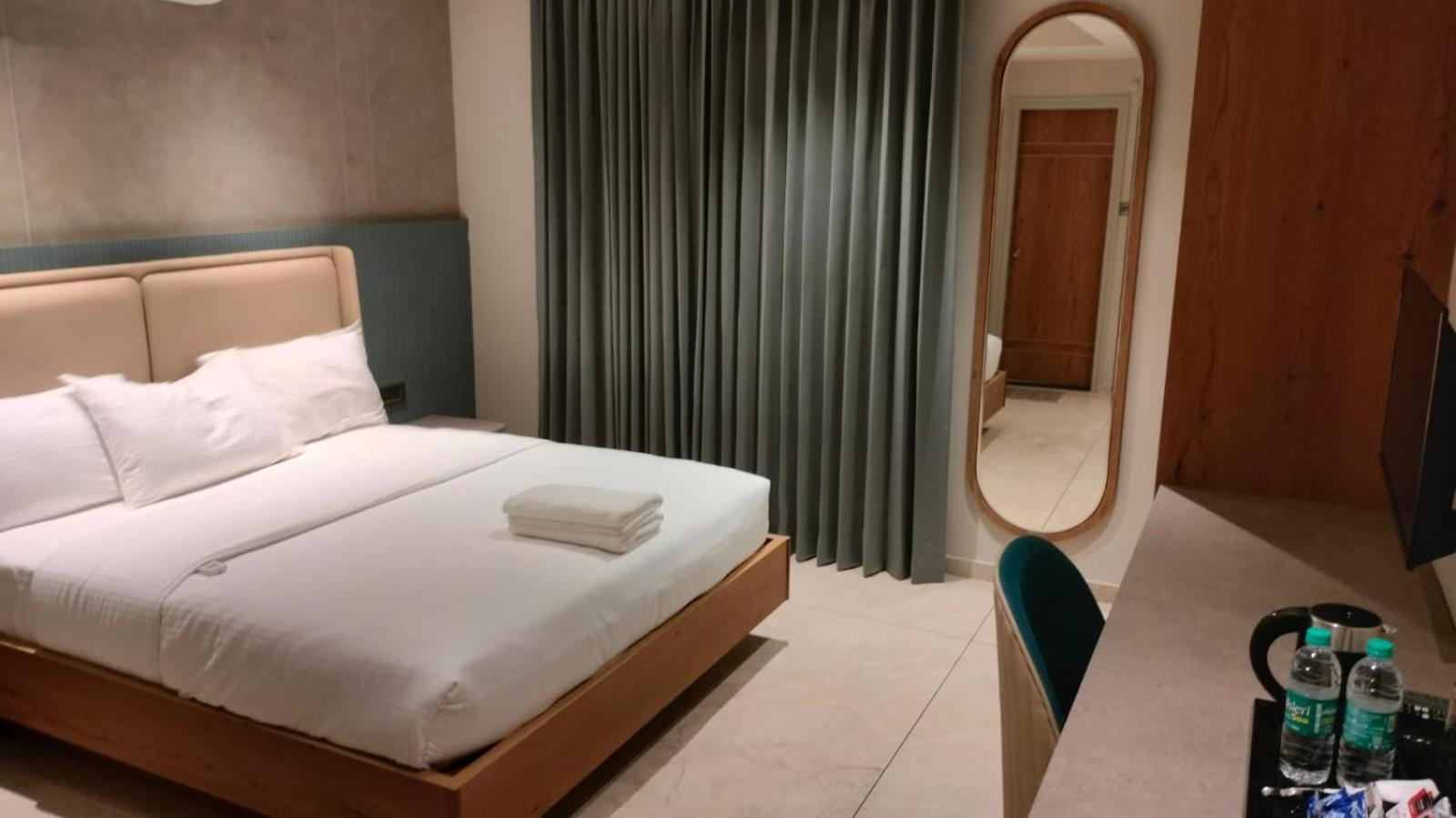 Livi Suites - Premium 1 Bhk Serviced Apartments بنغالور المظهر الخارجي الصورة