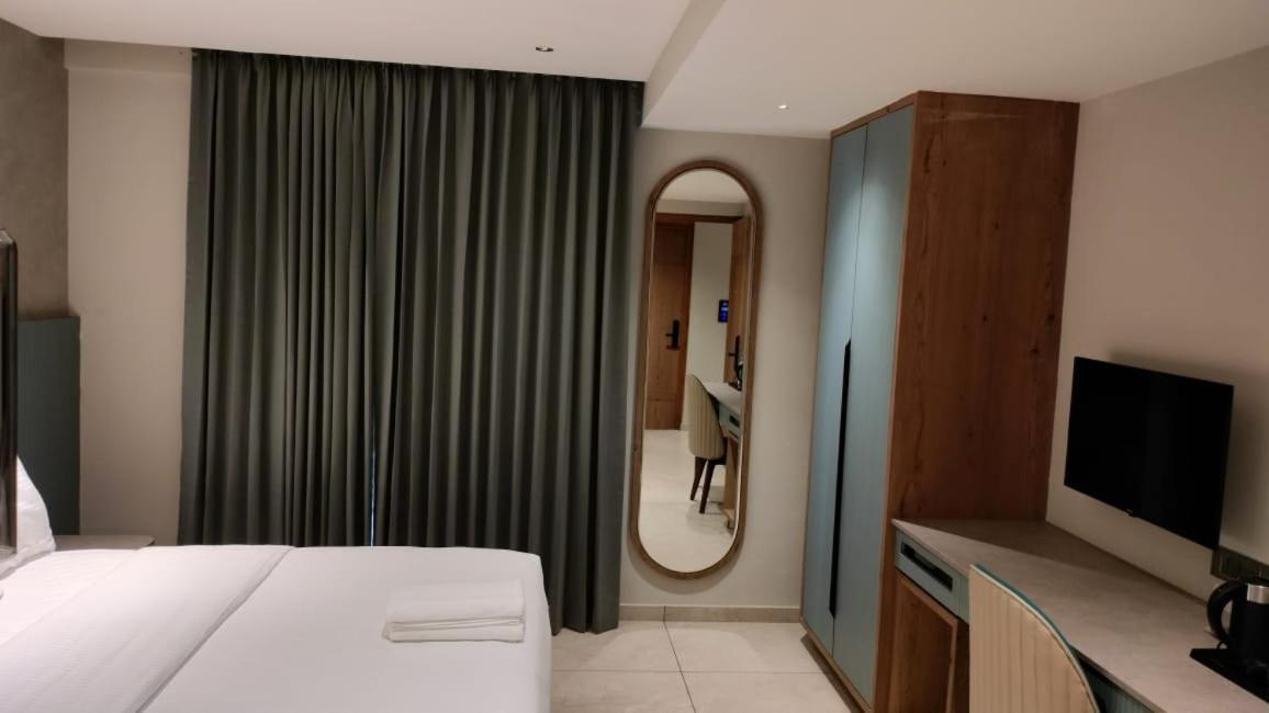 Livi Suites - Premium 1 Bhk Serviced Apartments بنغالور الغرفة الصورة