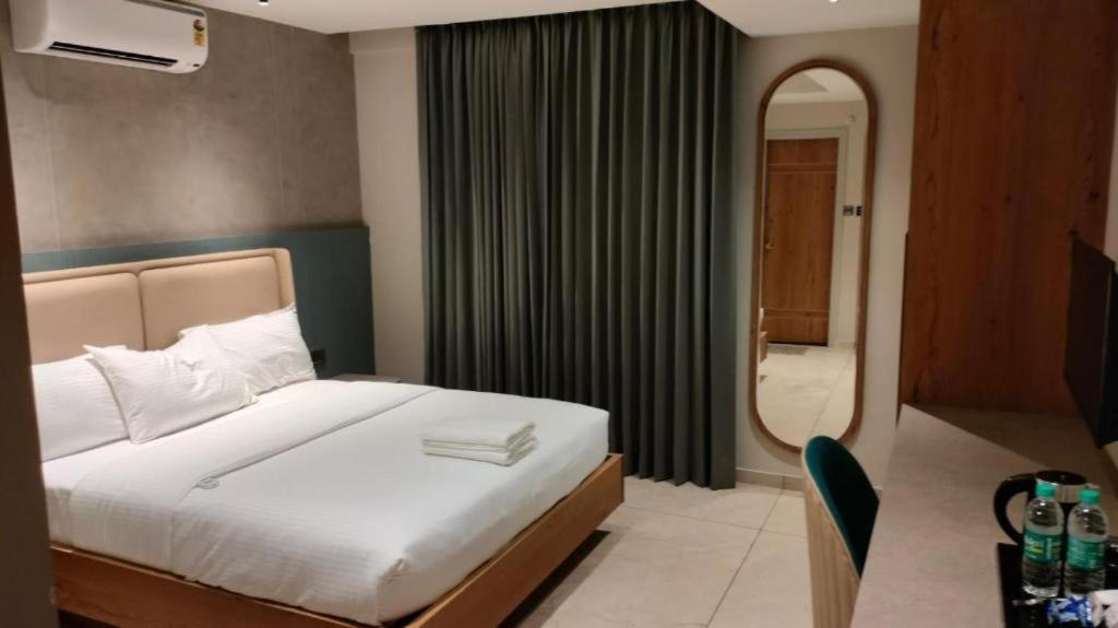 Livi Suites - Premium 1 Bhk Serviced Apartments بنغالور المظهر الخارجي الصورة