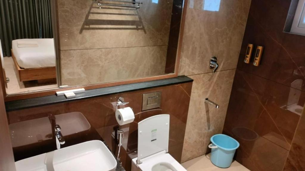 Livi Suites - Premium 1 Bhk Serviced Apartments بنغالور المظهر الخارجي الصورة