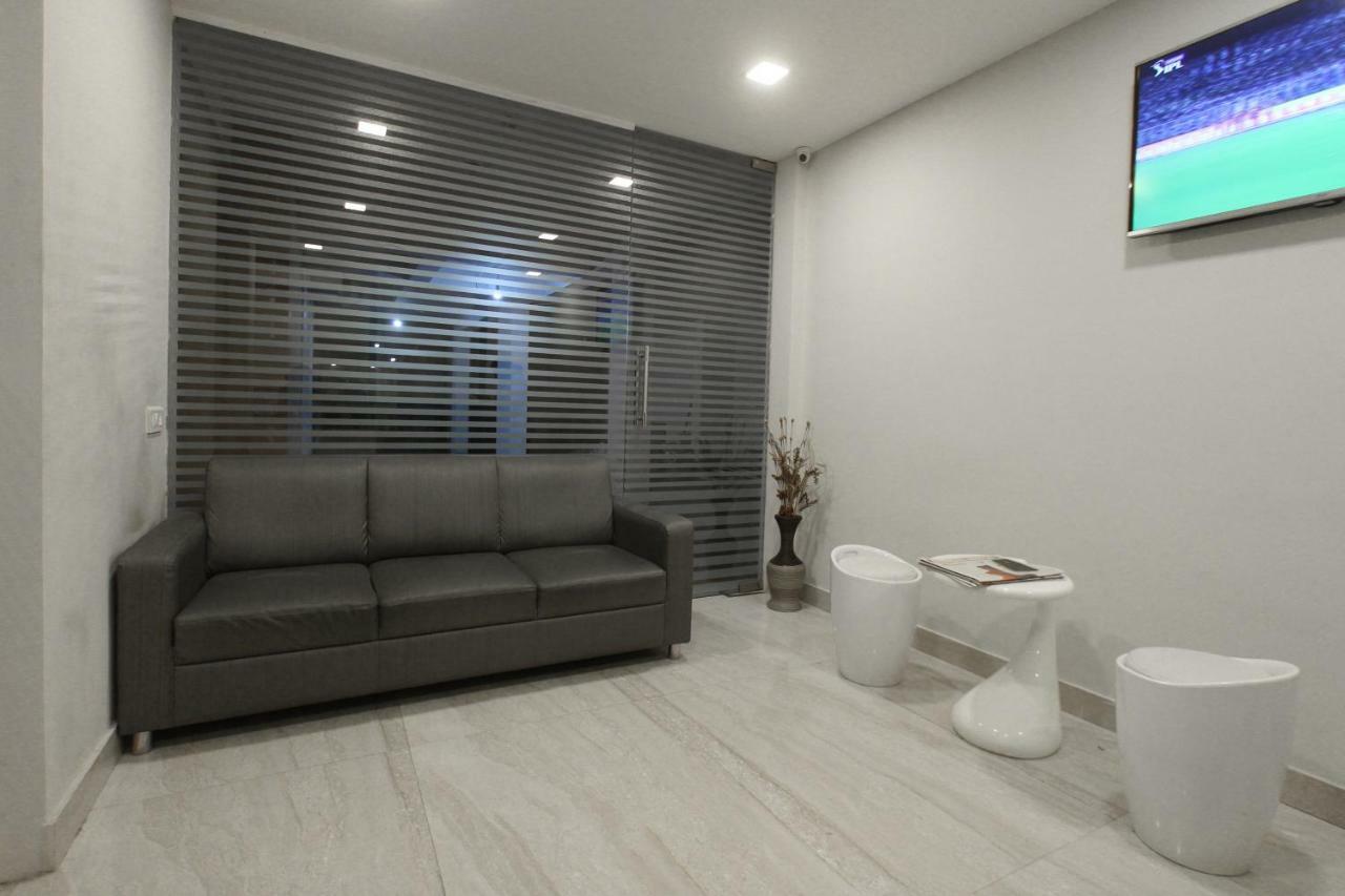 Livi Suites - Premium 1 Bhk Serviced Apartments بنغالور المظهر الخارجي الصورة