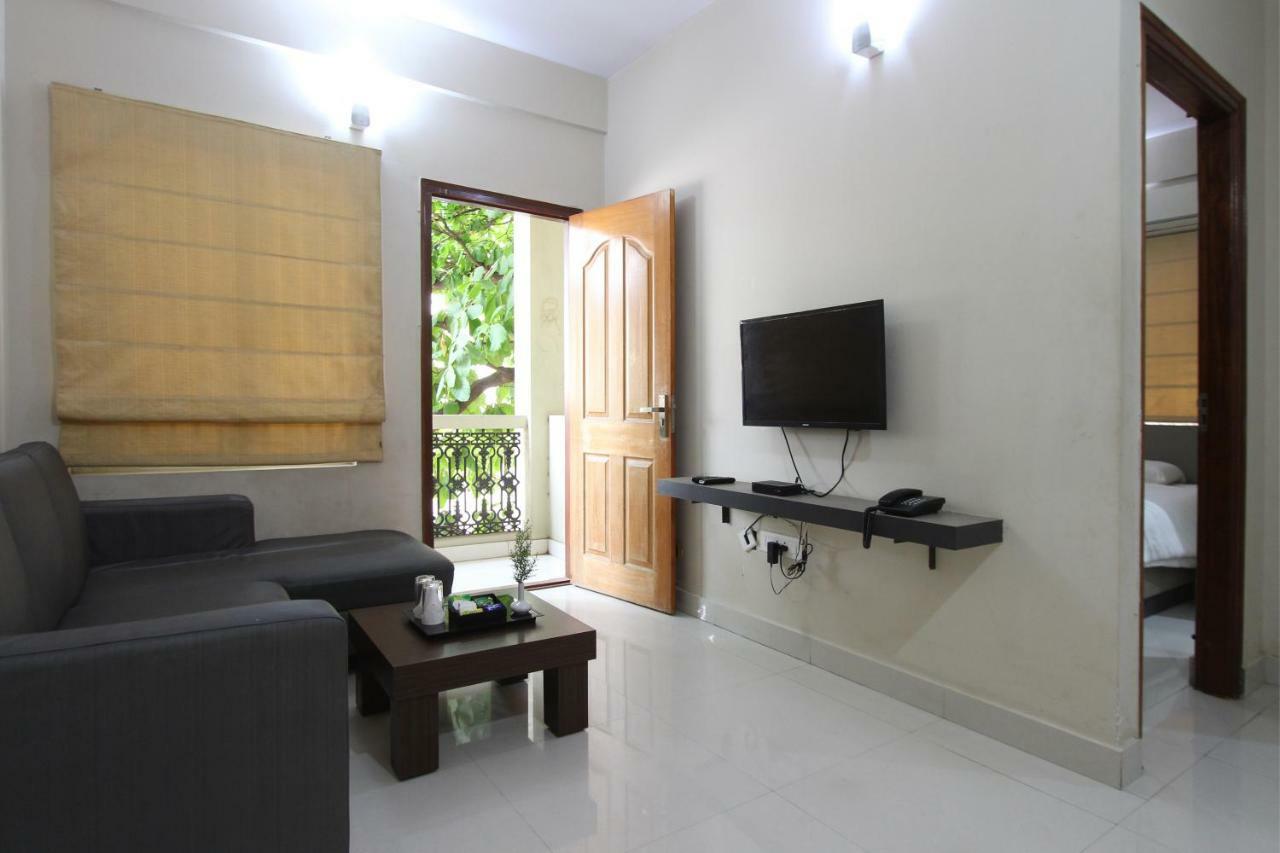 Livi Suites - Premium 1 Bhk Serviced Apartments بنغالور المظهر الخارجي الصورة