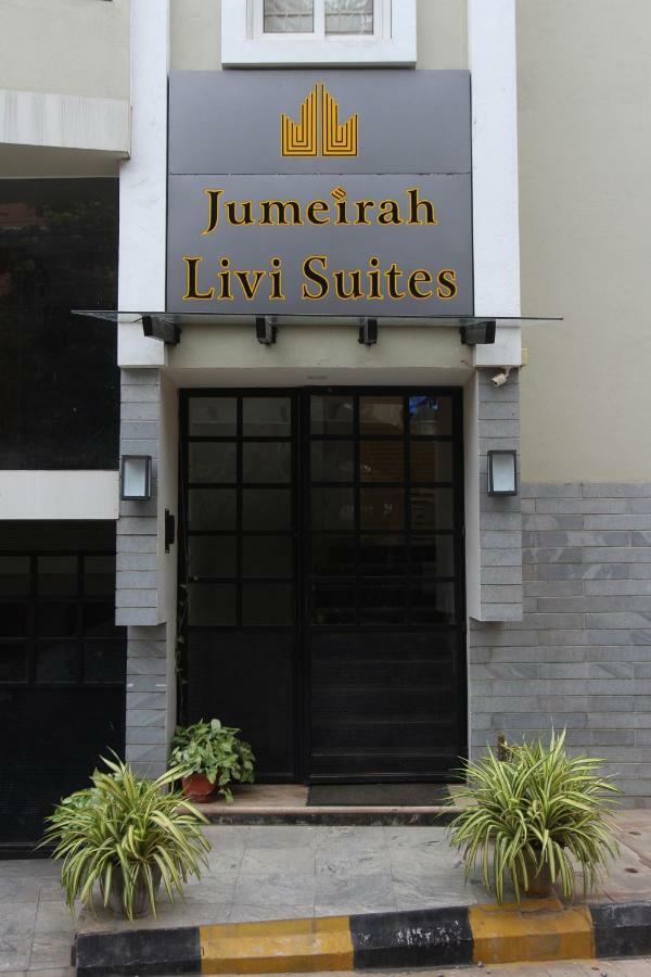 Livi Suites - Premium 1 Bhk Serviced Apartments بنغالور المظهر الخارجي الصورة