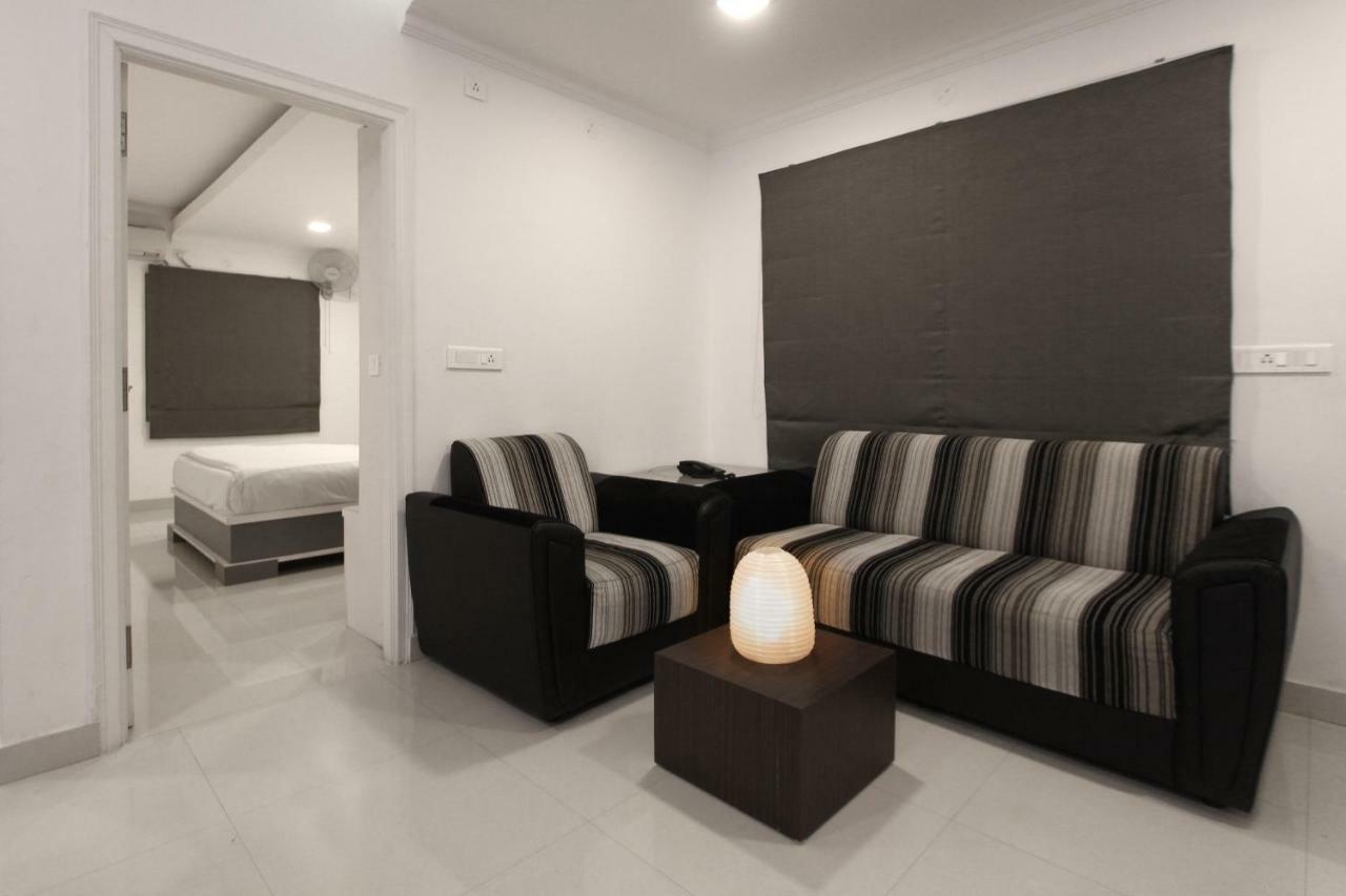 Livi Suites - Premium 1 Bhk Serviced Apartments بنغالور المظهر الخارجي الصورة