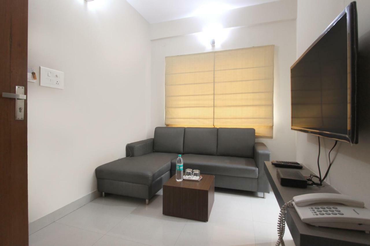 Livi Suites - Premium 1 Bhk Serviced Apartments بنغالور المظهر الخارجي الصورة