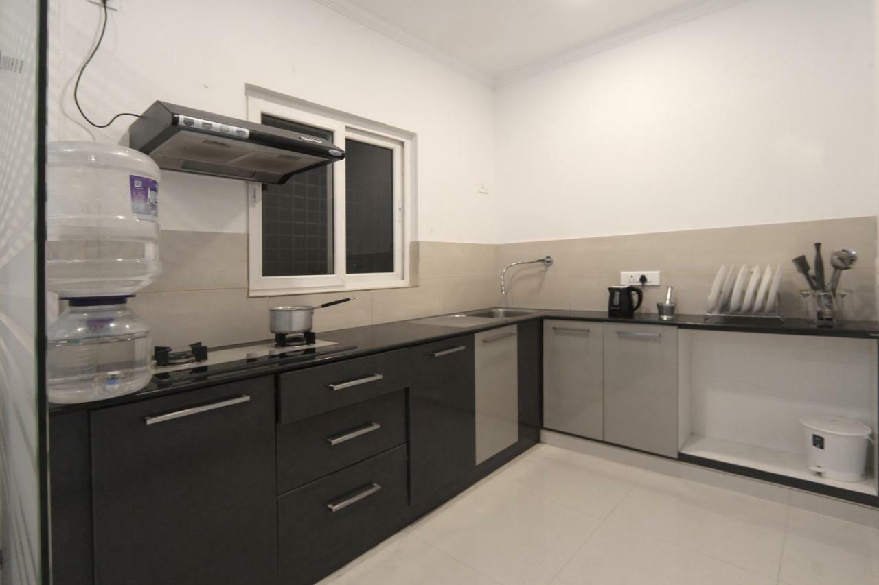 Livi Suites - Premium 1 Bhk Serviced Apartments بنغالور المظهر الخارجي الصورة