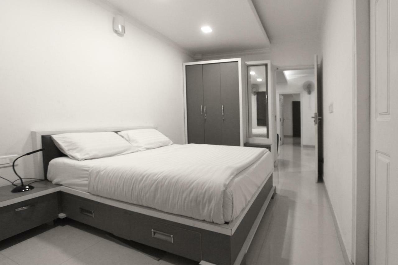 Livi Suites - Premium 1 Bhk Serviced Apartments بنغالور المظهر الخارجي الصورة
